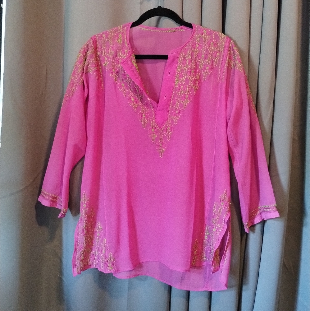 Handmade Top from India